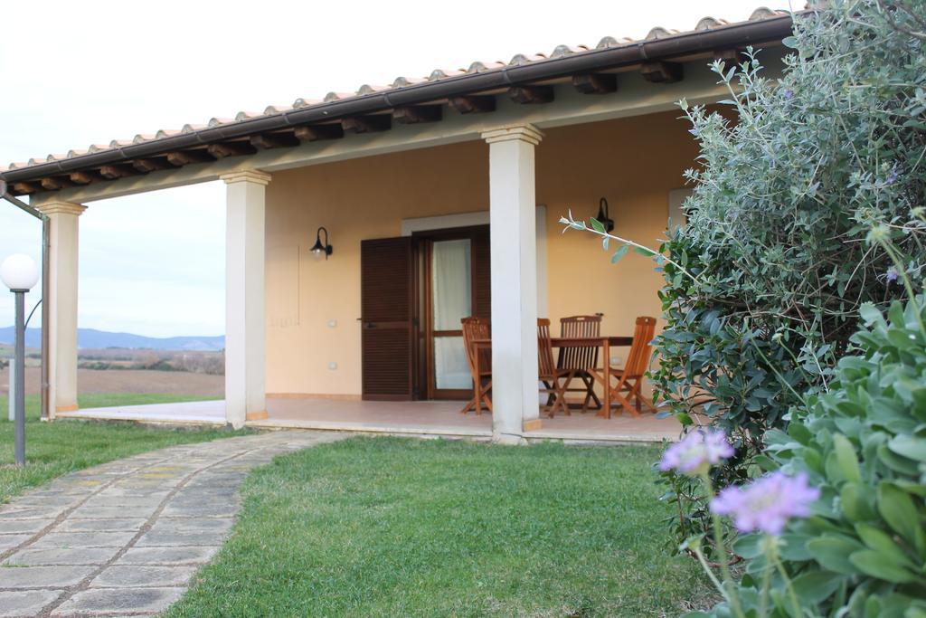 Agriturismo Colle D' Oro Pescia Romana Zimmer foto