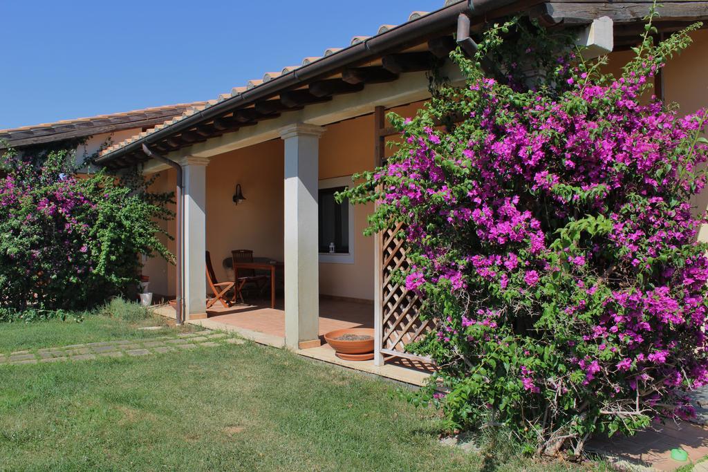 Agriturismo Colle D' Oro Pescia Romana Exterior foto